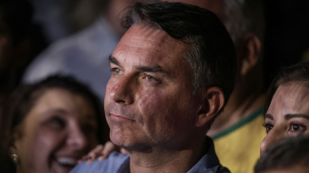 Flávio Bolsonaro Flávio Bolsonaro