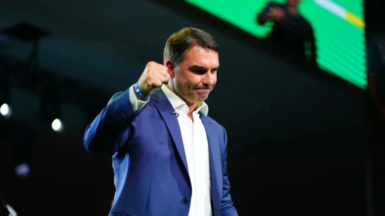 Flávio Bolsonaro Flávio Bolsonaro