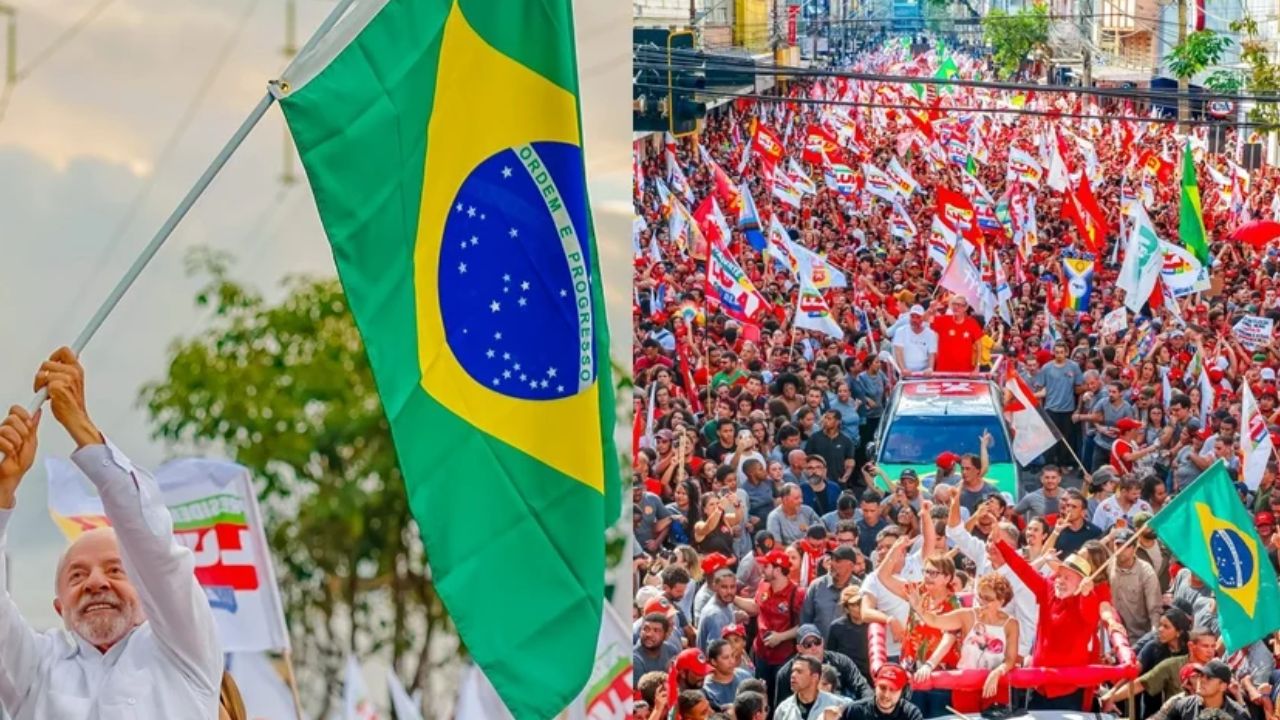Lula em Juiz de Fora Lula em Juiz de Fora