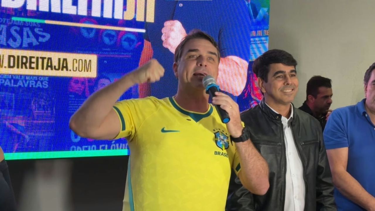 Flávio Bolsonaro Flávio Bolsonaro