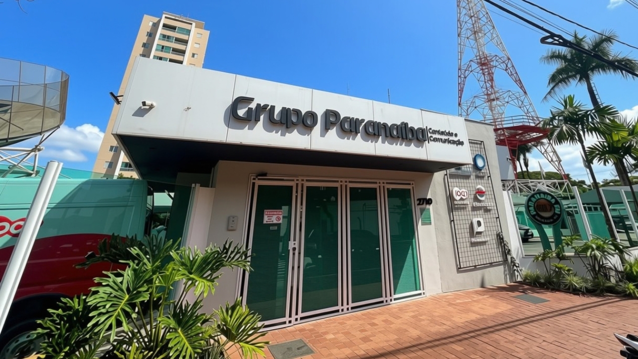 Grupo Paranaíba Grupo Paranaíba
