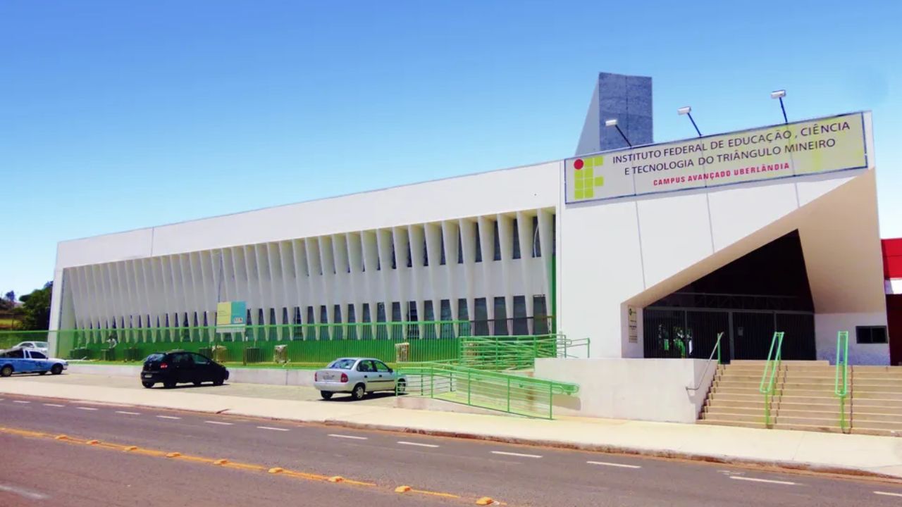 IFTM Campus Uberlândia Centro IFTM Campus Uberlândia Centro