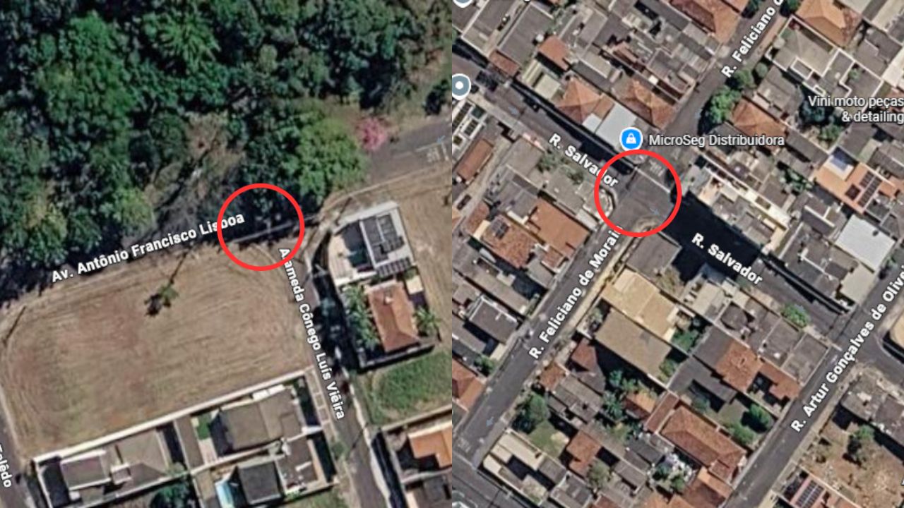 interdição em bairros de uberlandia