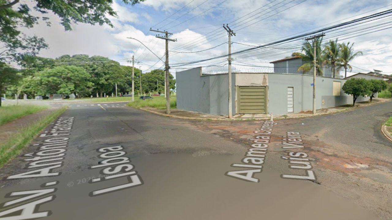 bairro Jardim Inconfidência