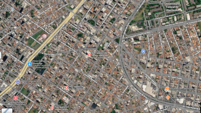Interdições em Uberlândia afetam trechos nos bairros Saraiva e São Jorge para manutenção nas redes de esgoto e drenagem