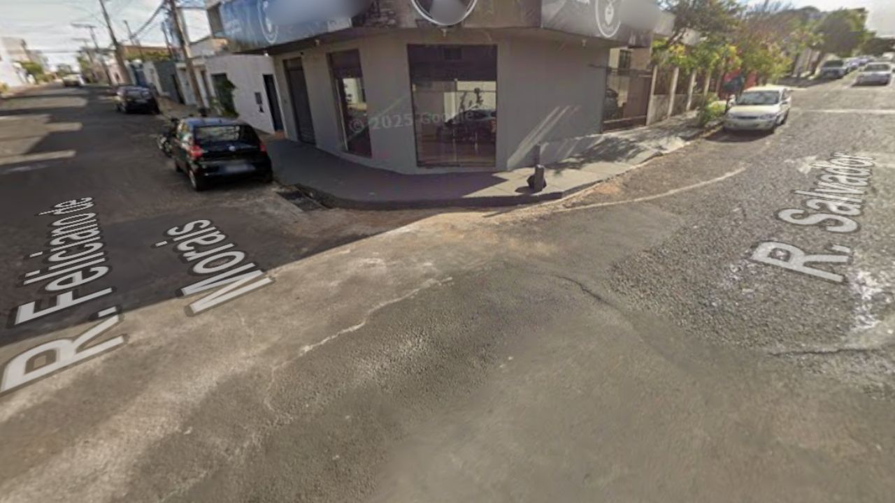 bairro Nossa Senhora