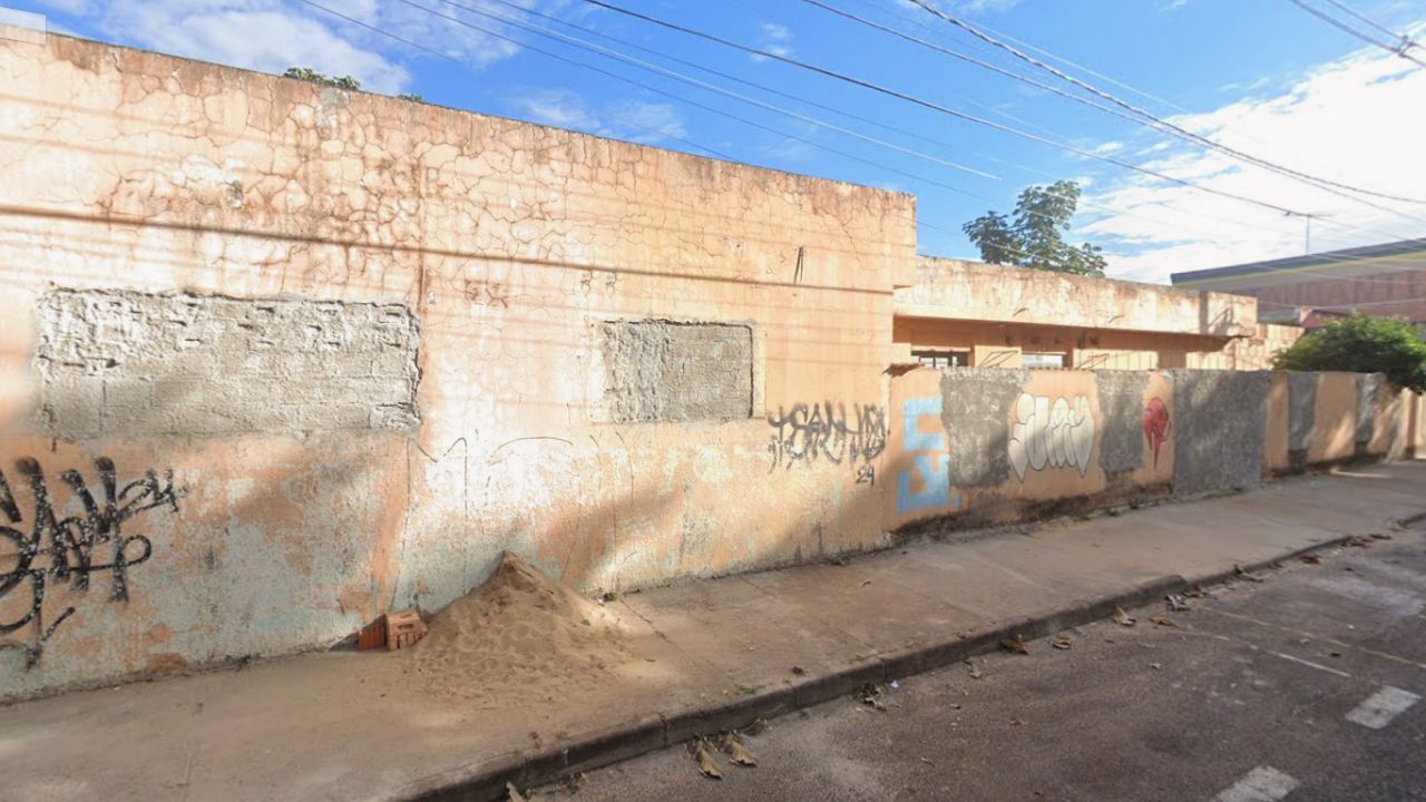 prédio da antiga escola prédio da antiga escola