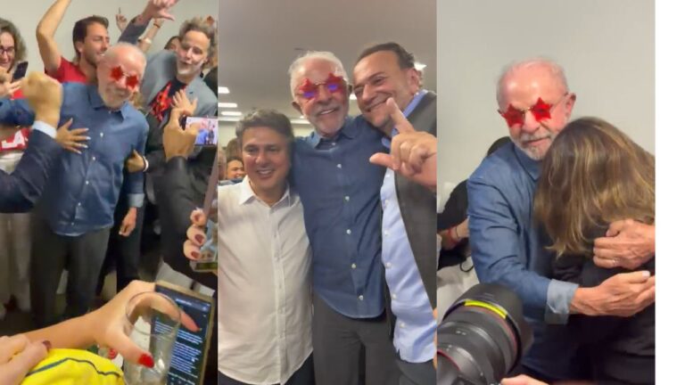 reeleição lula