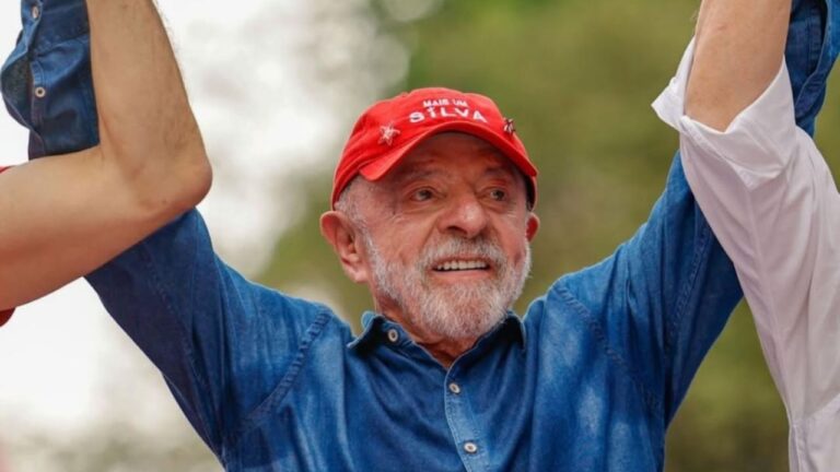 lula é reeleito