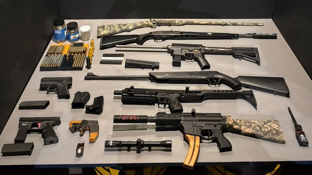 Mago das armas Mago das armas