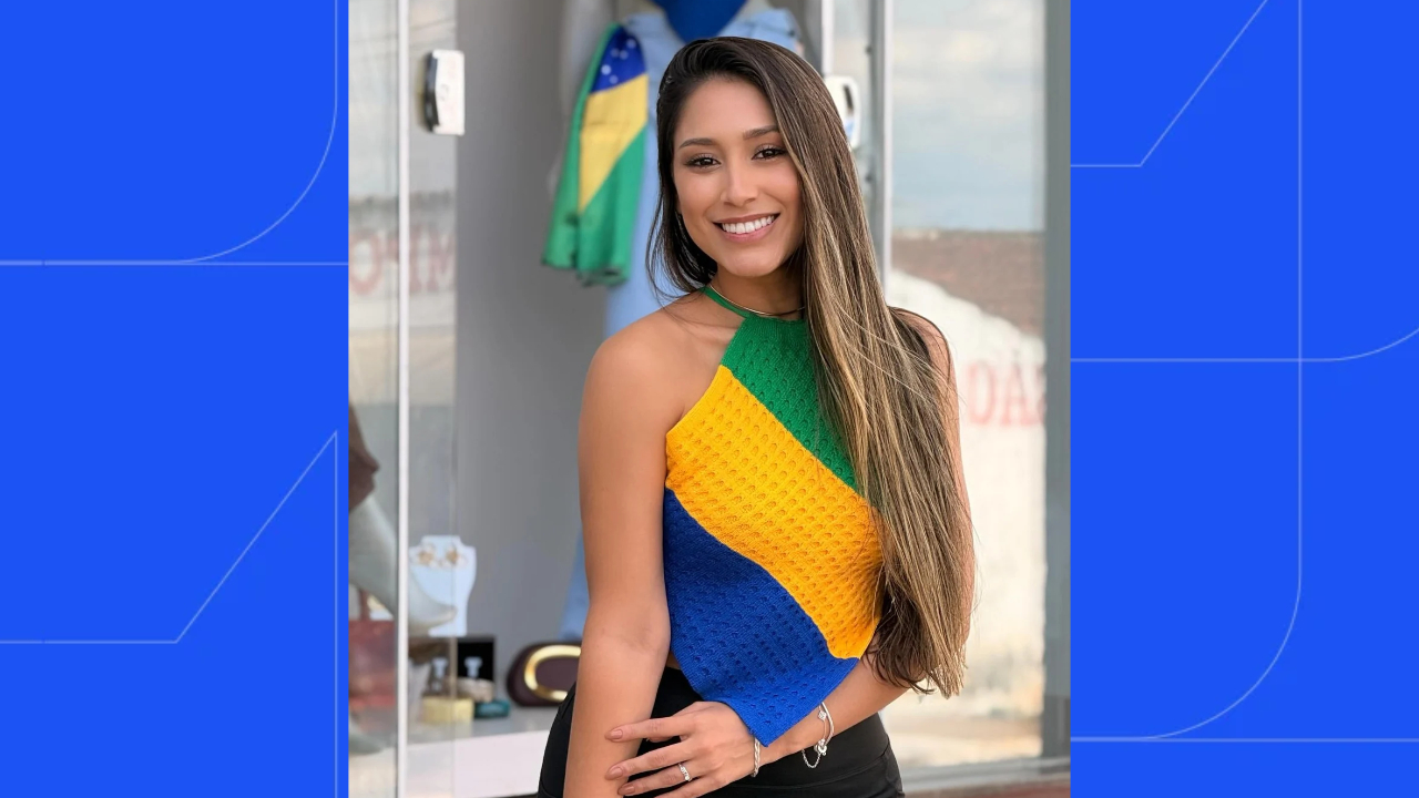 Priscila Lacerda tinha 24 anos Priscila Lacerda tinha 24 anos