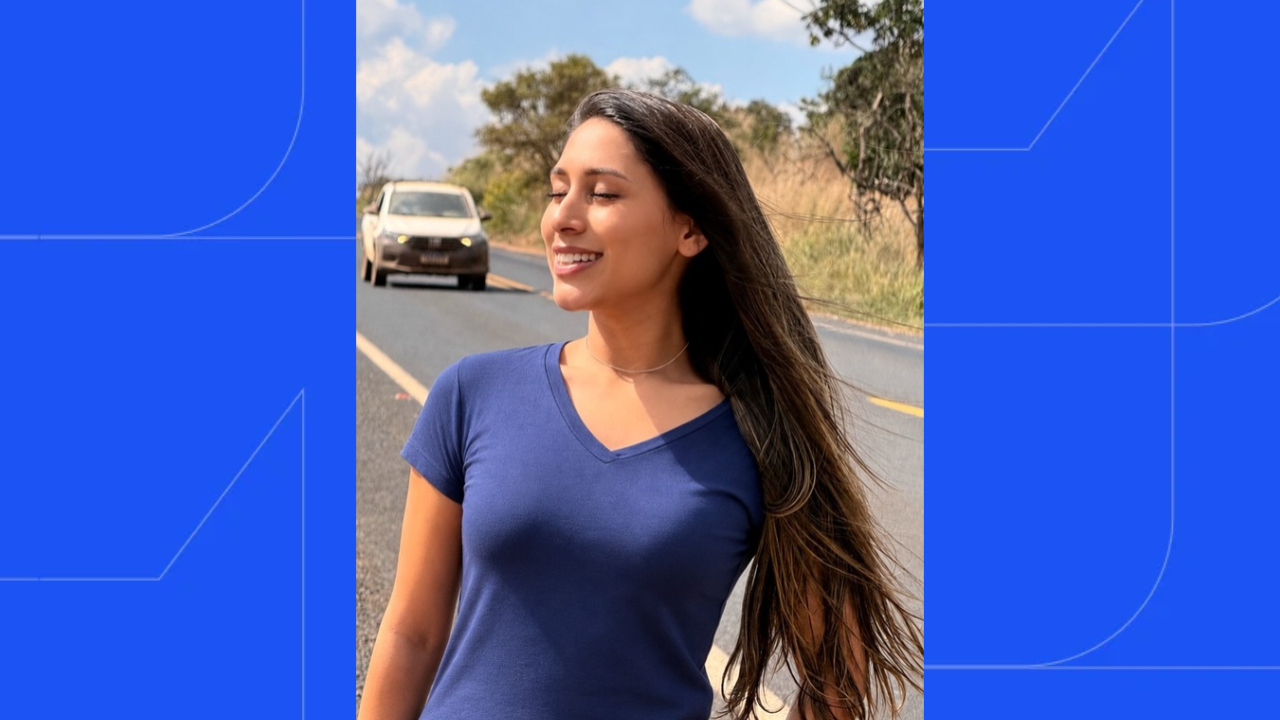 Priscila Lacerda tinha 24 anos Priscila Lacerda tinha 24 anos