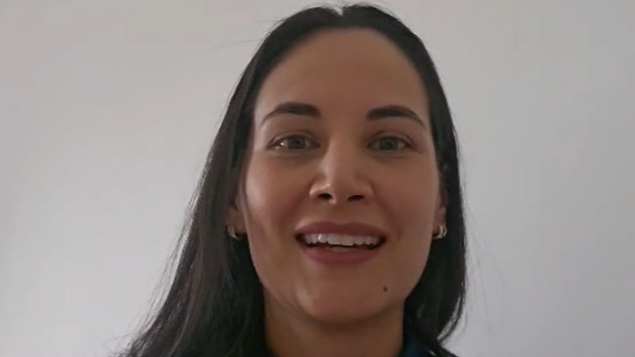 Paula Duarte, professora da UFU,