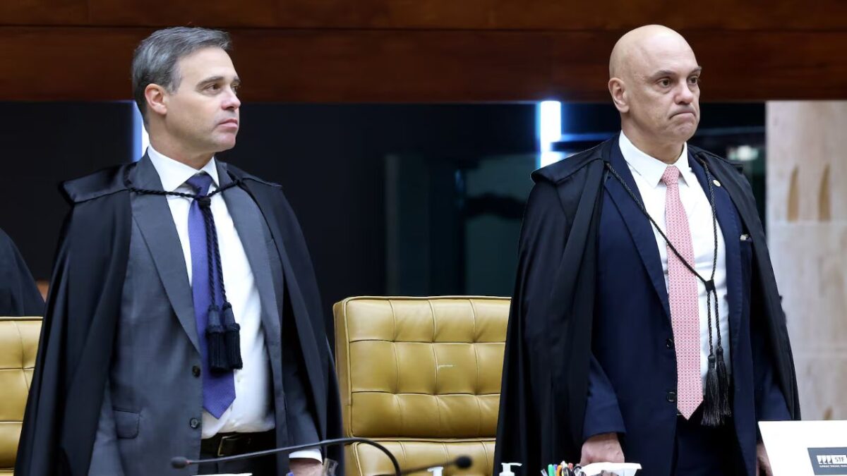 Mendonça foi acusado de parcialidade e teve pediddo de investigação criminal solicitada por Moraes, agora com parecer contrário da PGR