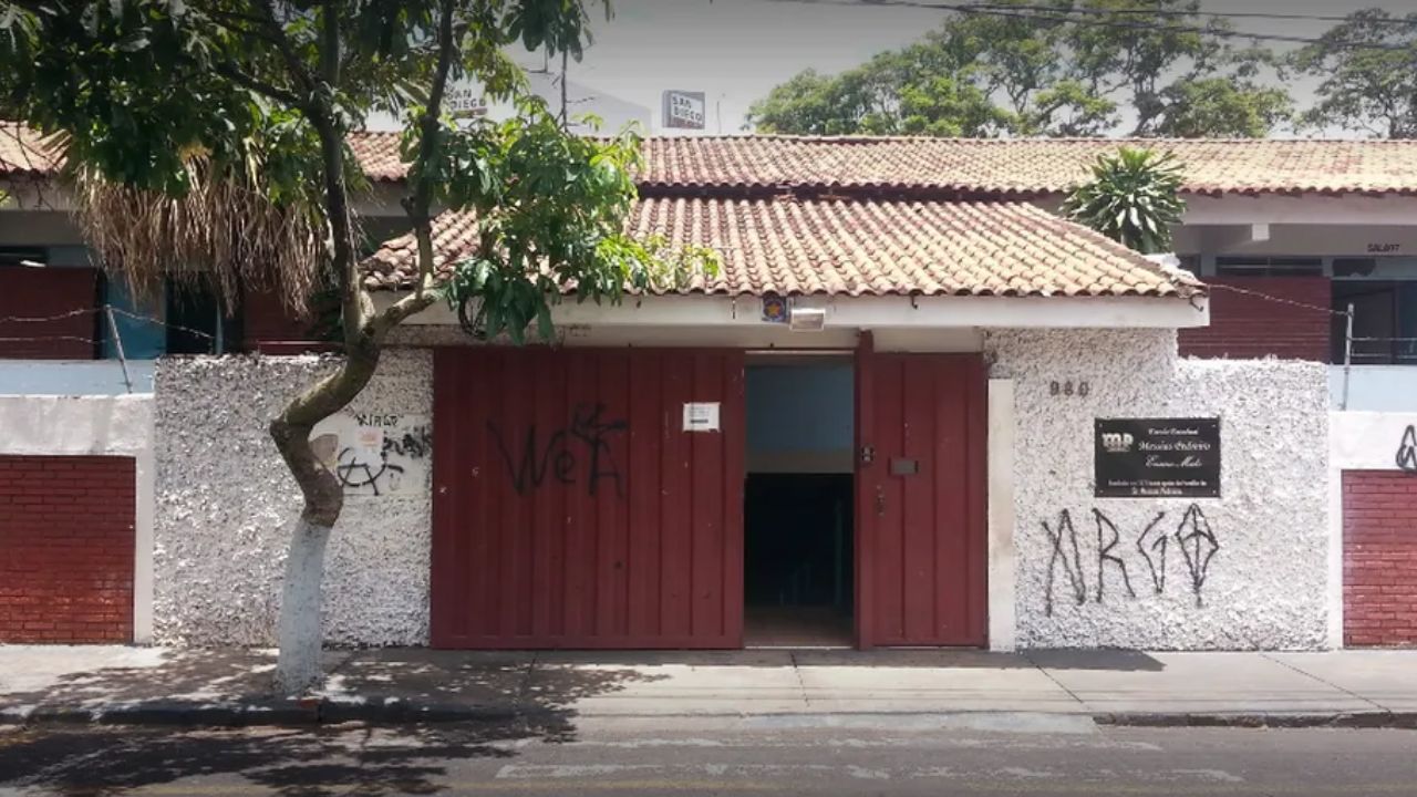 Escola Estadual Messias Pedreiro professor