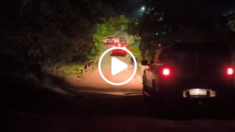 morre após cair de ponte