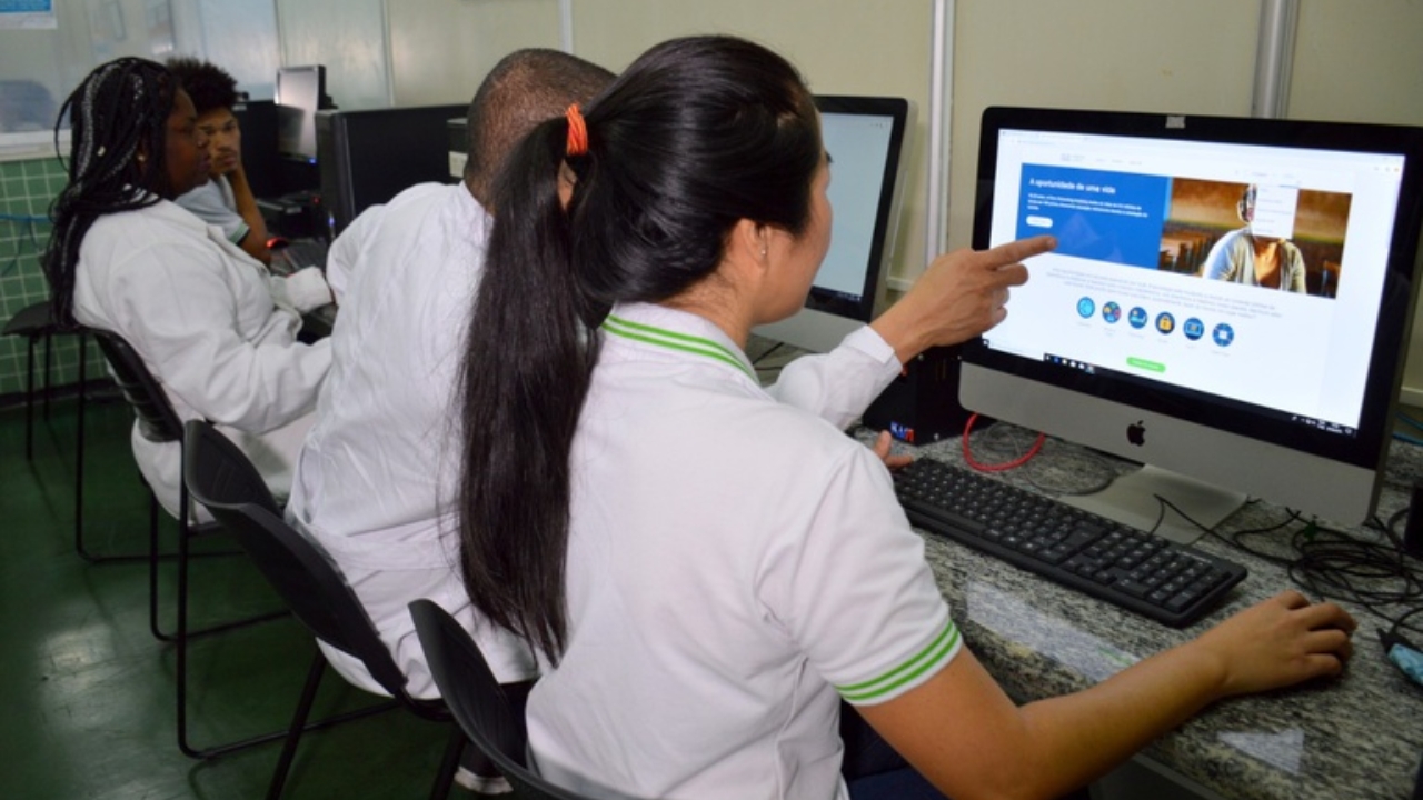 curso de qualificação