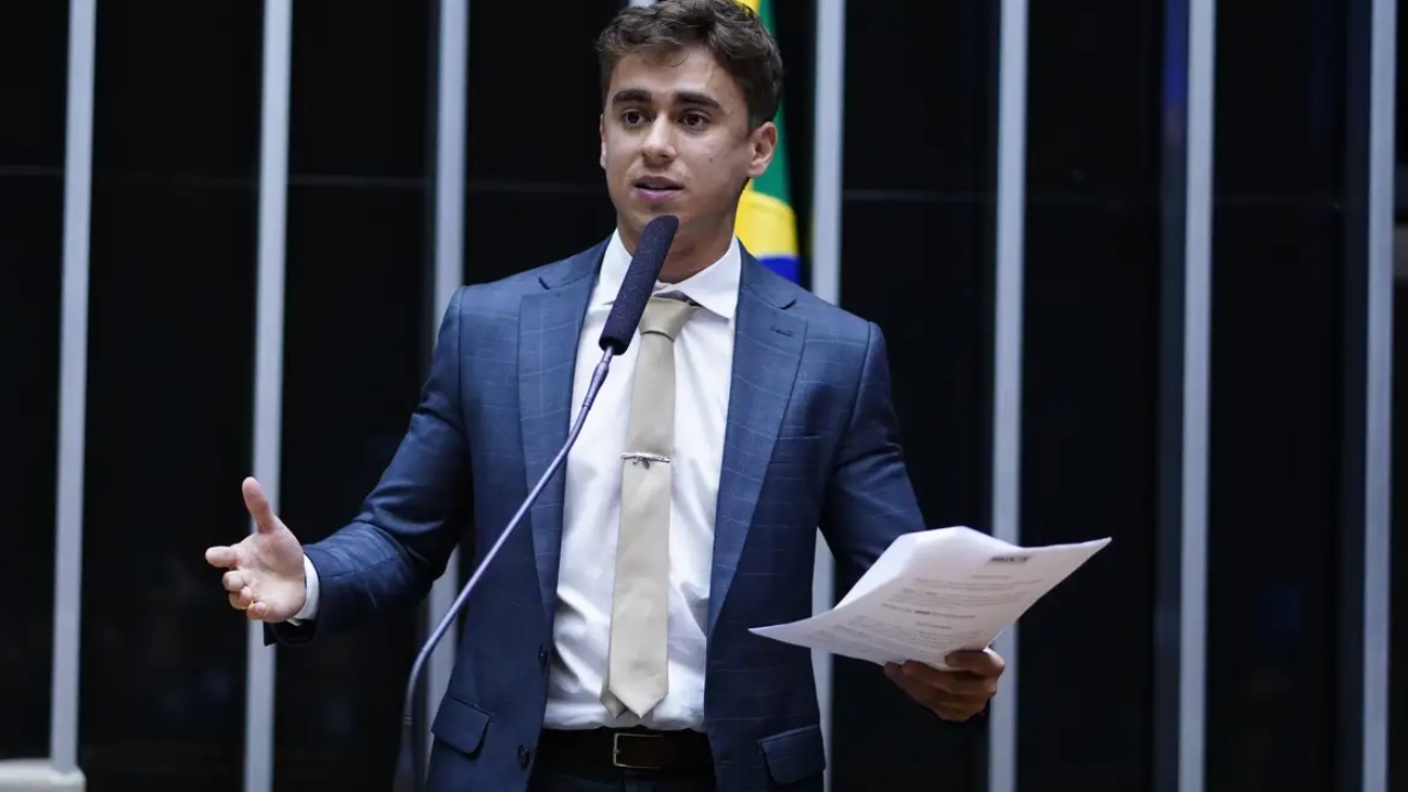 Nikolas Ferreira