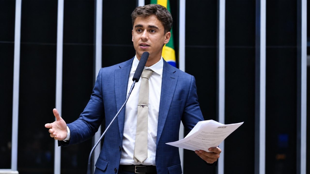 Nikolas Ferreira