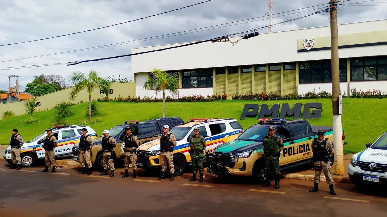 Em destaque: Operação Campo Seguro reforça policiamento rural em 10 cidades