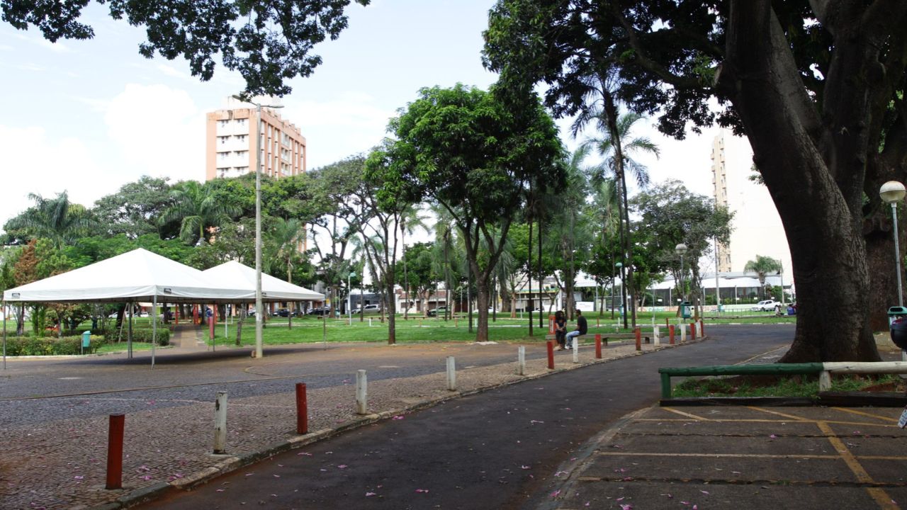 Praça Sérgio Pacheco pontos de recarga Praça Sérgio Pacheco pontos de recarga
