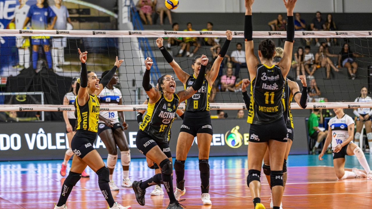 Praia Clube na Superliga Feminina
