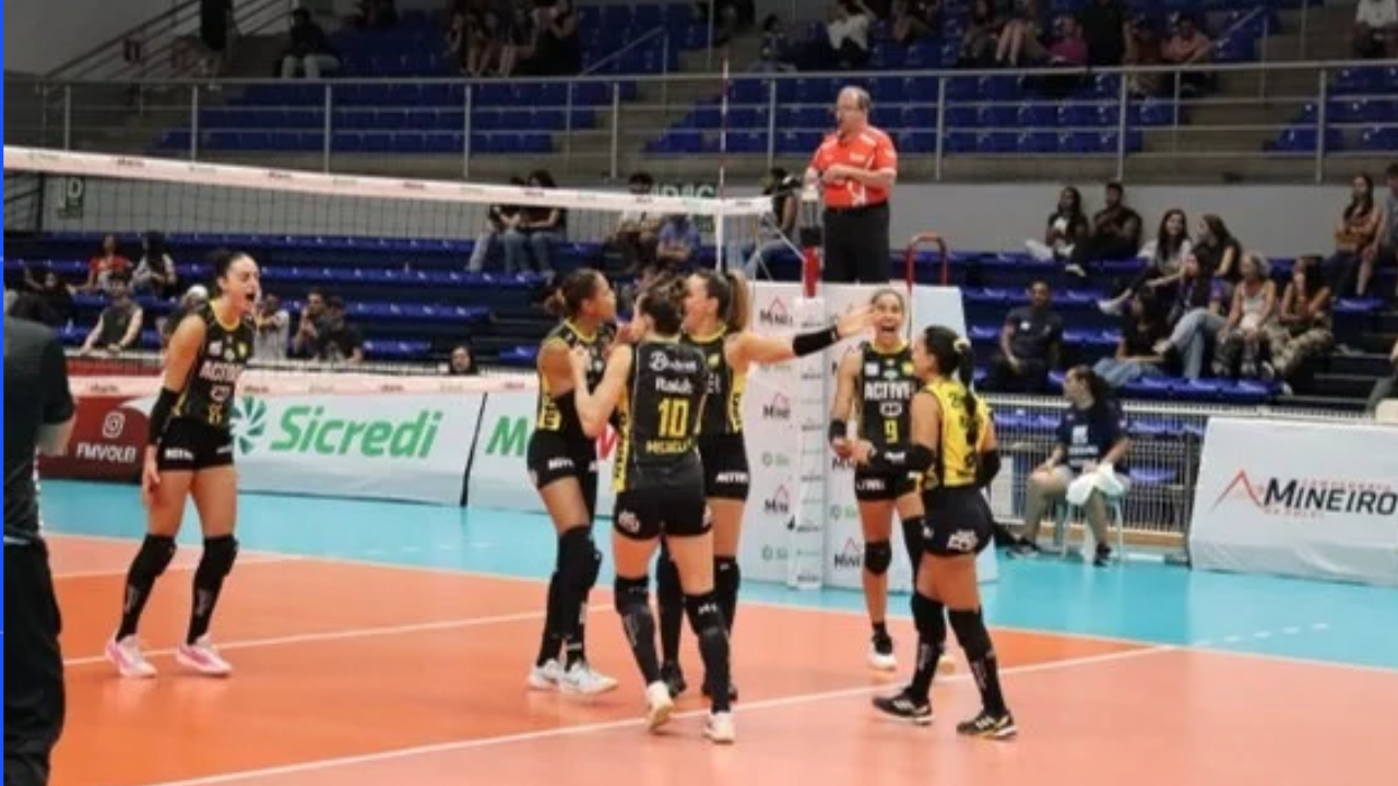 Praia Clube disputou a Supercopa Feminina contra o Osasco em São Luís (MA) Praia Clube disputou a Supercopa Feminina contra o Osasco em São Luís (MA)
