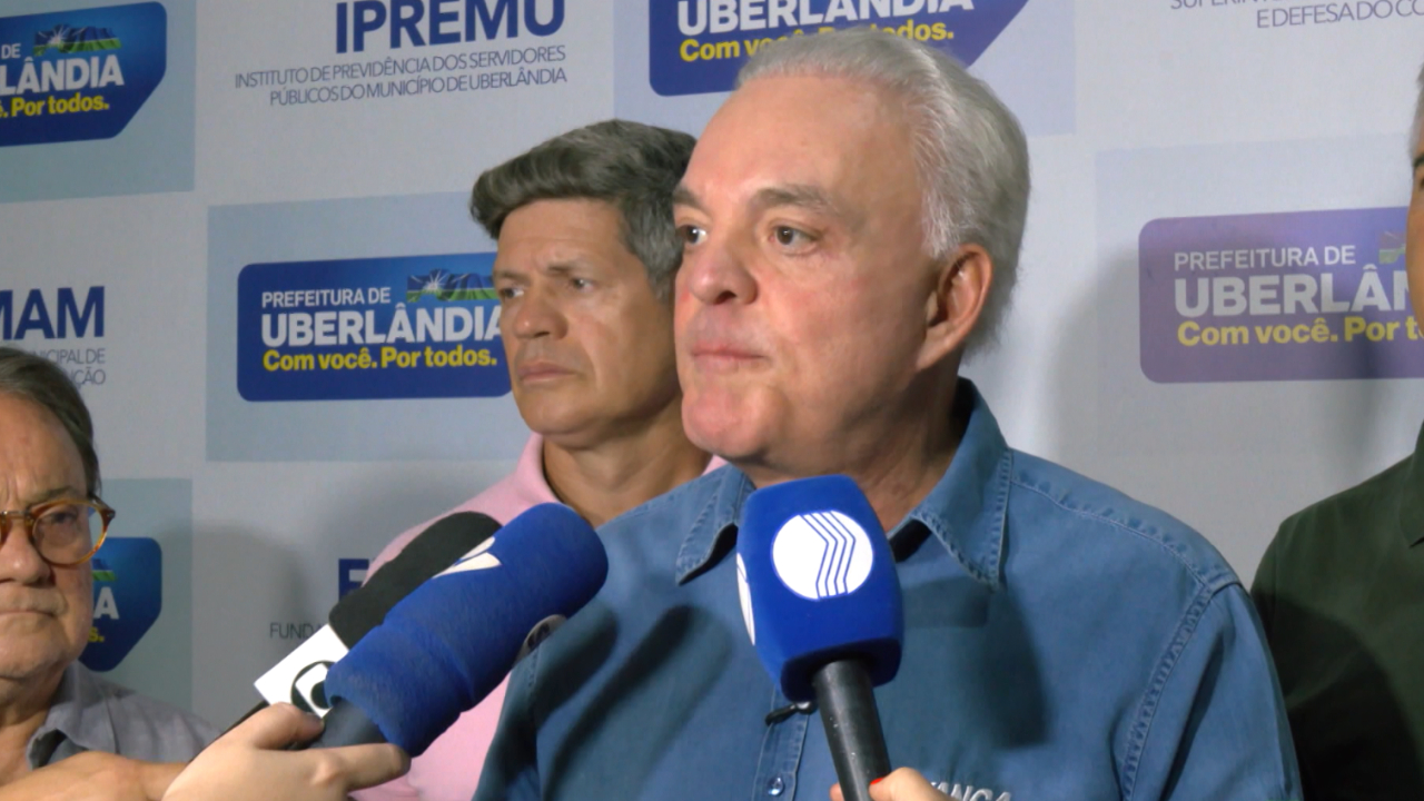 Prefeito Paulo Sérgio destaca o papel de empresas e órgãos públicos na preservação ambiental em Uberlândia Prefeito Paulo Sérgio destaca o papel de empresas e órgãos públicos na preservação ambiental em Uberlândia