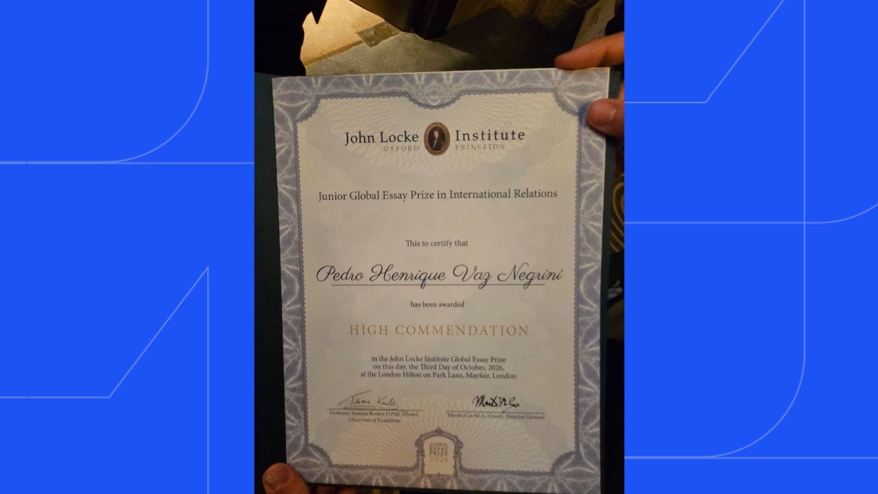 High Commendation High Commendation