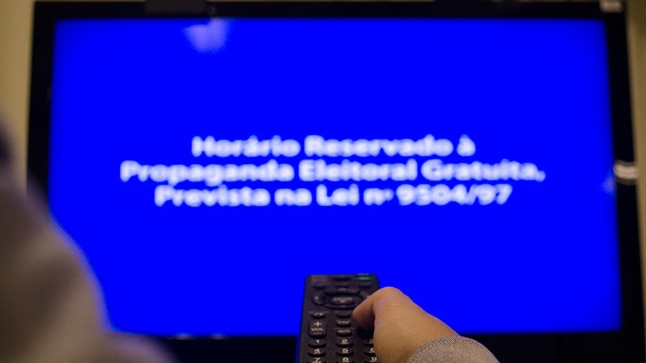 Horário eleitoral
