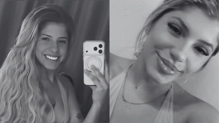 A blogueira Rafaella Cabral, de 22 anos, foi assassinada a tiros em um clube em Teresina (PI) e a "princesinha do crime" é a principal suspeita de efetuar os disparos