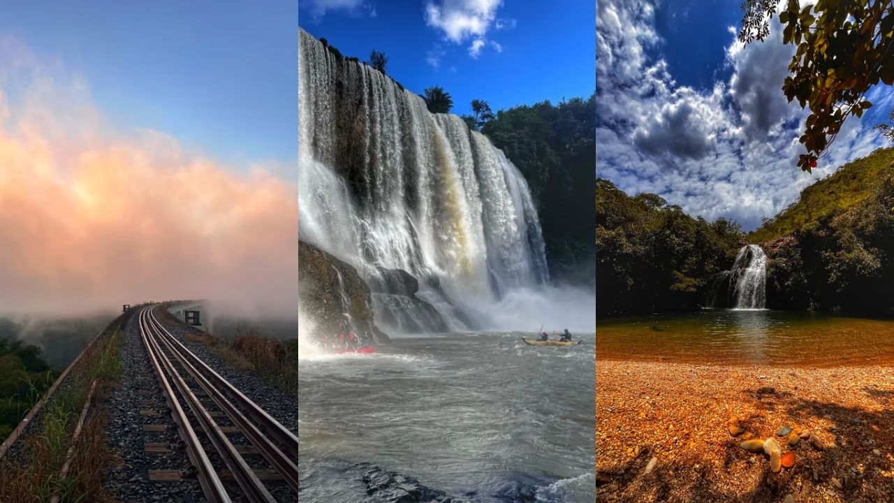 confira sugestões de turismo e aventura em Uberlândia e região — Feriado prolongado