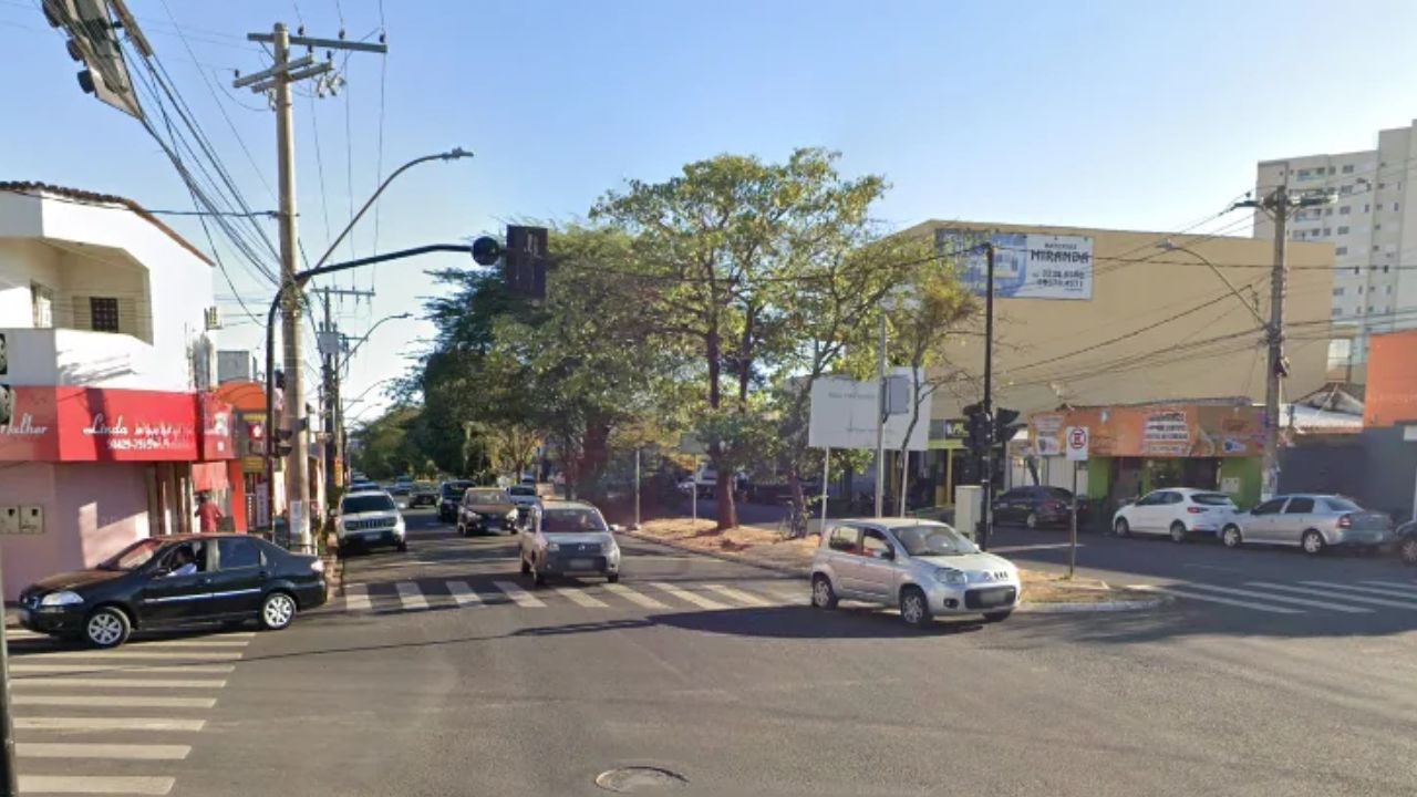 ruas interditadas ruas interditadas