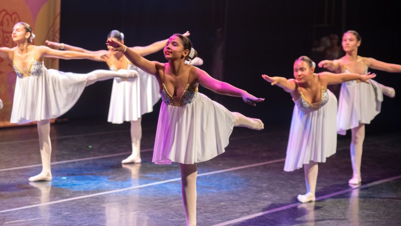 Cursos de dança Cursos de dança