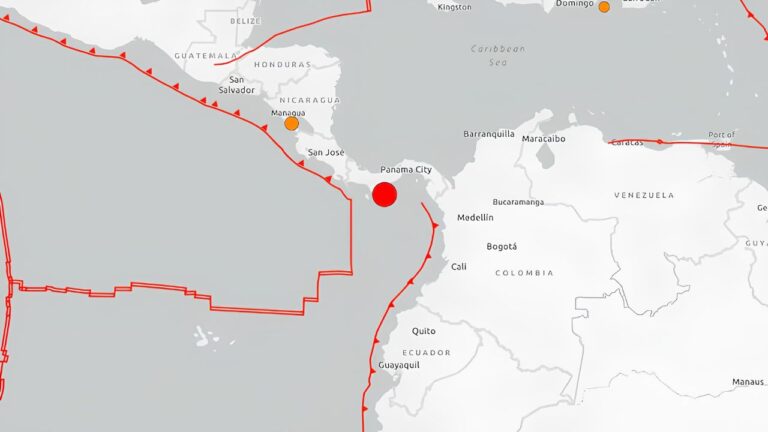 terremoto no panama