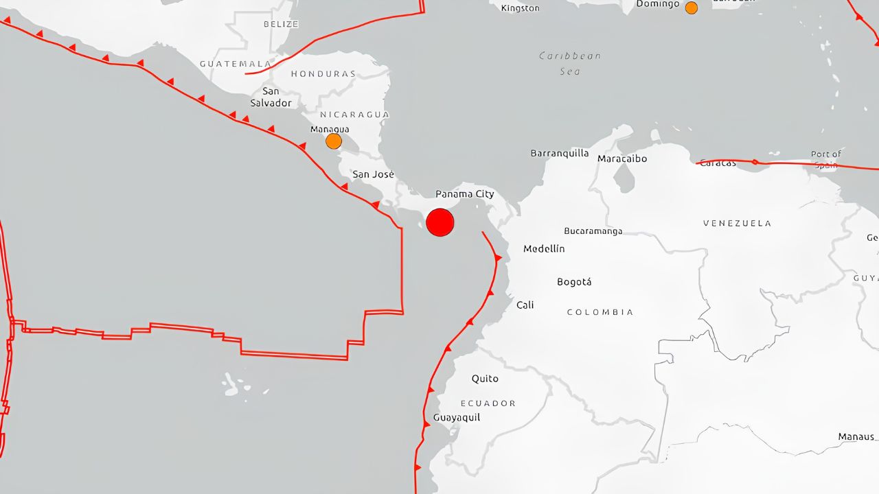terremoto no panama