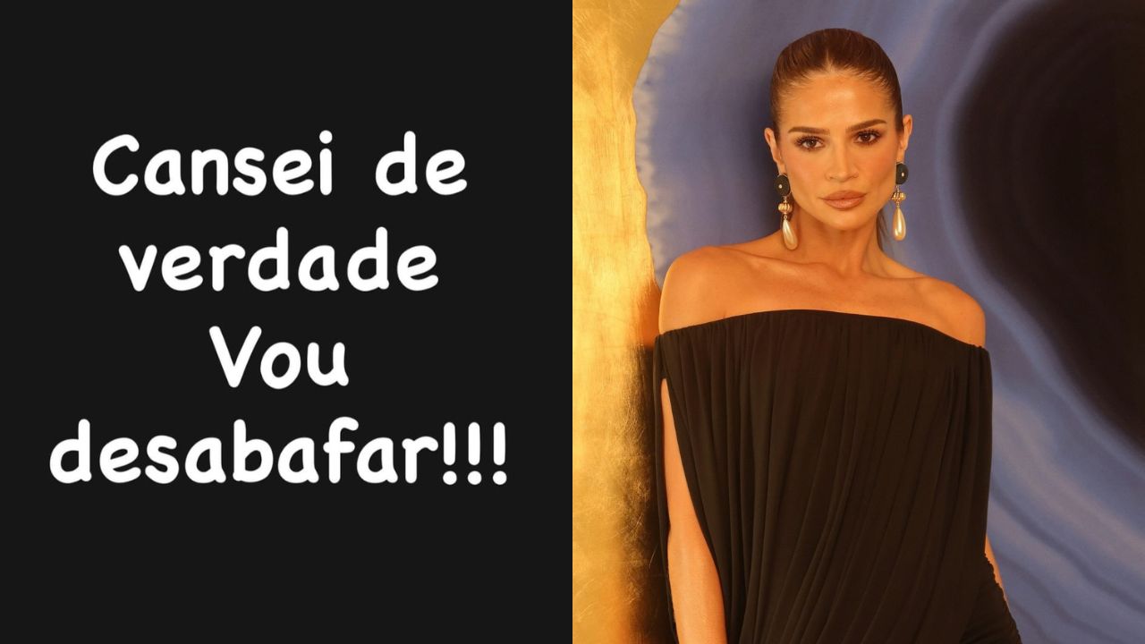 Primeiro story do irmão de thassia naves e foto da influenciadora