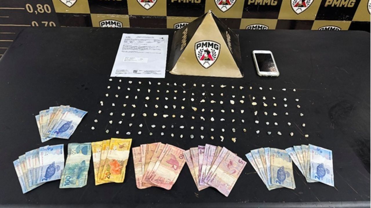 tráfico em Uberlândia