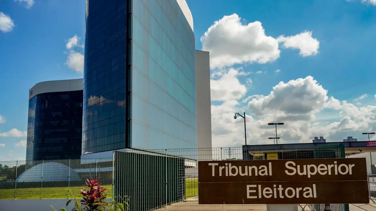 Justiça eleitoral no segundo turno: fachada do TSE