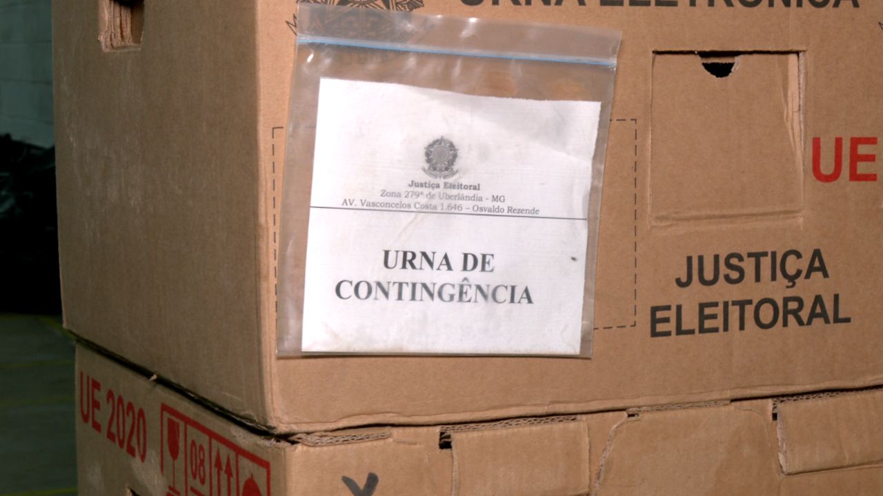 Urnas eletrônicas Urnas eletrônicas