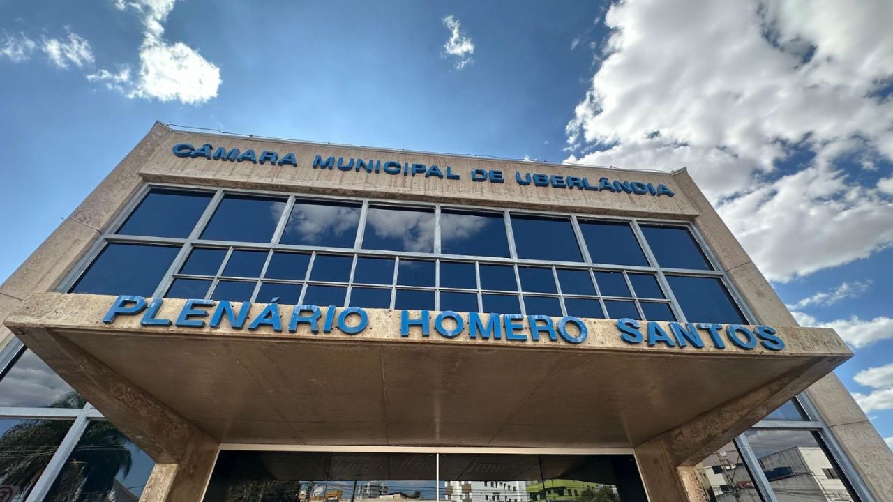 Câmara de Uberlândia Câmara de Uberlândia