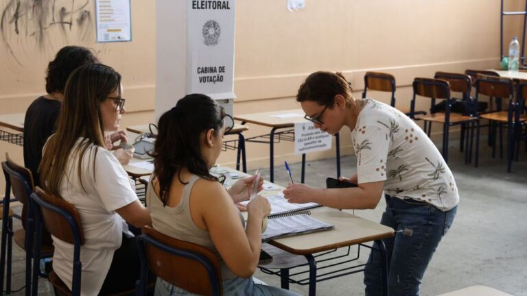 : Quem não votou no 1º turno pode votar no segundo turno em 25/10?