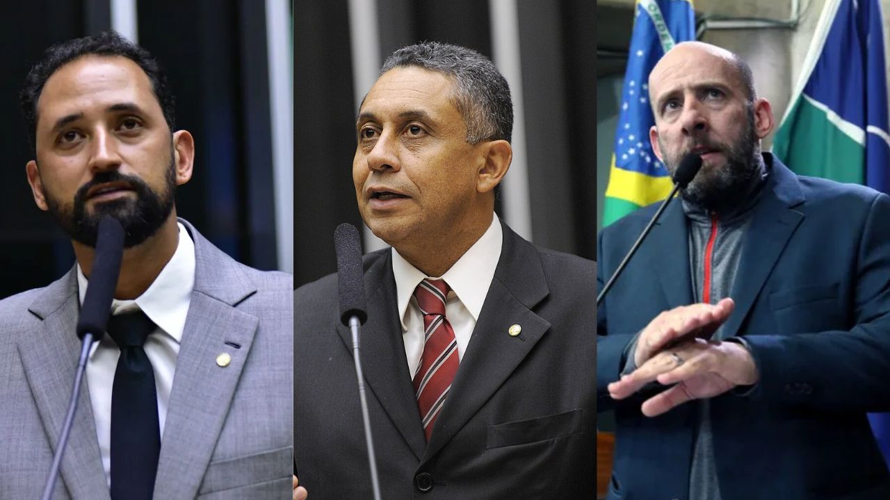 Deputados do Triângulo Deputados do Triângulo