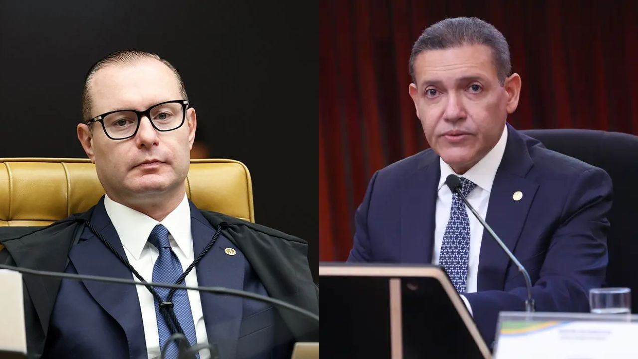 Ministros Cristiano Zanin e Nunes Marques, envolvidos na prorrogação da votação