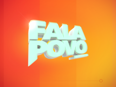 Fala povo 34